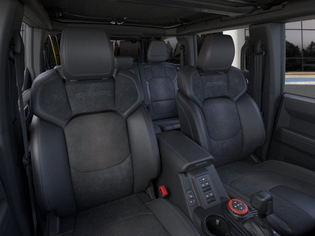 New 2025 Ford Bronco Raptor - photo 10