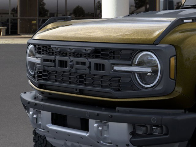 New 2025 Ford Bronco Raptor - photo 19