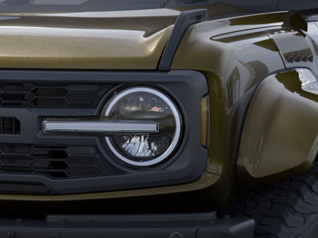 New 2025 Ford Bronco Raptor - photo 20