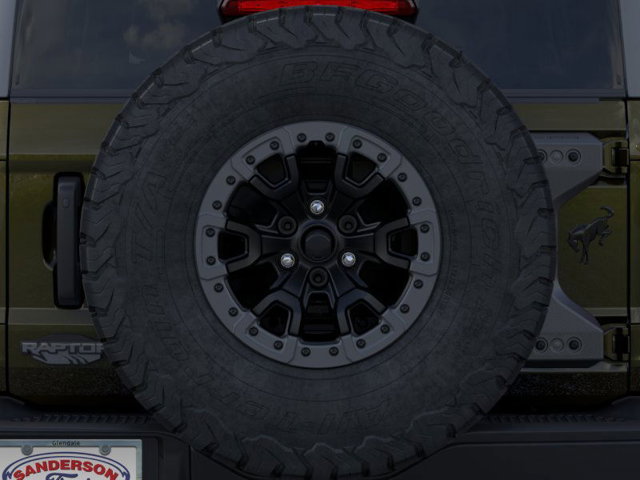 New 2025 Ford Bronco Raptor - photo 24
