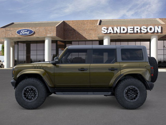 New 2025 Ford Bronco Raptor - photo 3