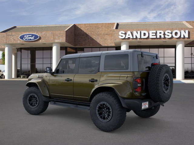New 2025 Ford Bronco Raptor - photo 4
