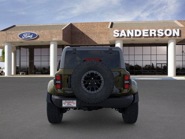 New 2025 Ford Bronco Raptor - photo 5