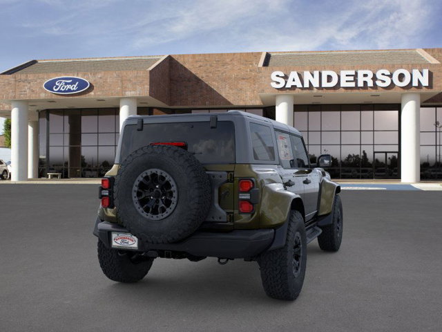 New 2025 Ford Bronco Raptor - photo 8