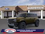 New 2025 Ford Bronco Raptor thumbnail 1