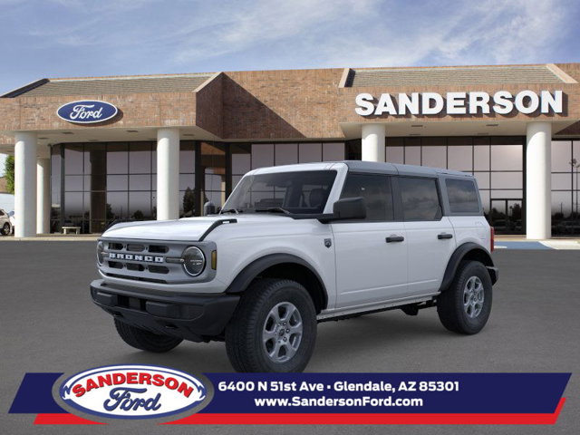 New 2025 Ford Bronco - photo 1