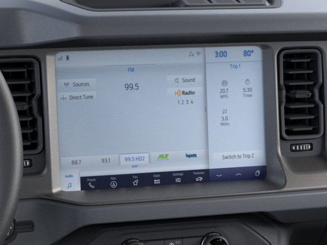 New 2025 Ford Bronco Big Bend - photo 15
