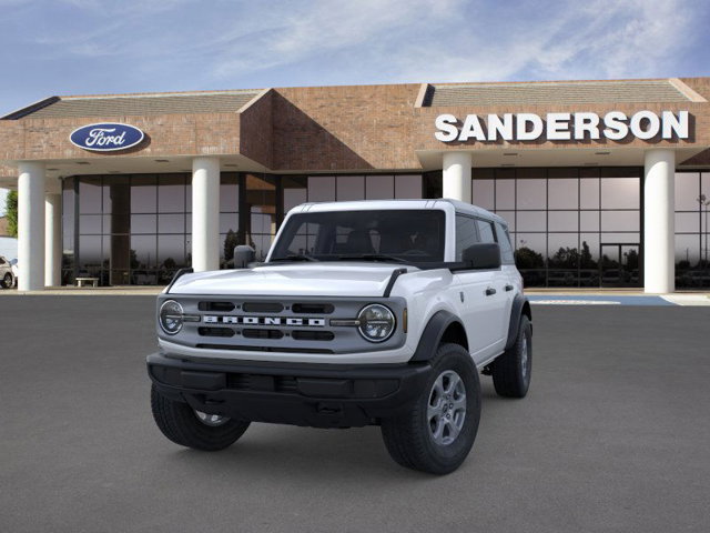 New 2025 Ford Bronco - photo 2