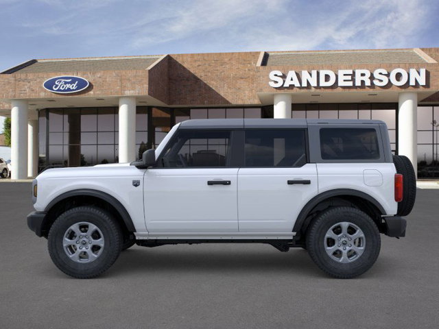 New 2025 Ford Bronco Big Bend - photo 3