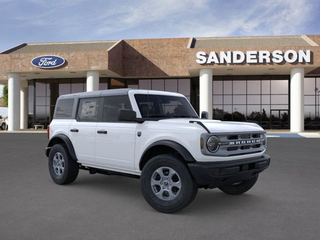New 2025 Ford Bronco Big Bend - photo 7