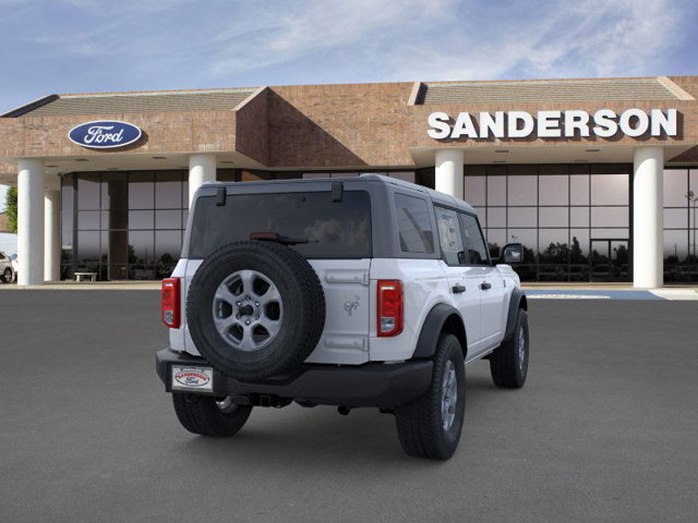 New 2025 Ford Bronco Big Bend - photo 8