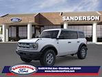New 2025 Ford Bronco Big Bend thumbnail 1