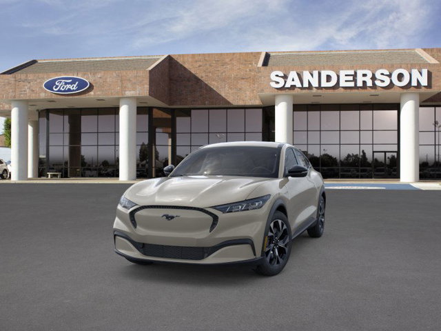New 2026 Ford Mustang Mach-E - photo 2