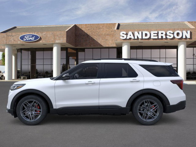 New 2026 Ford Explorer ST - photo 4