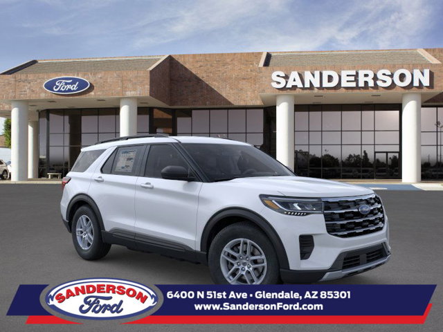 New 2026 Ford Explorer - photo 1