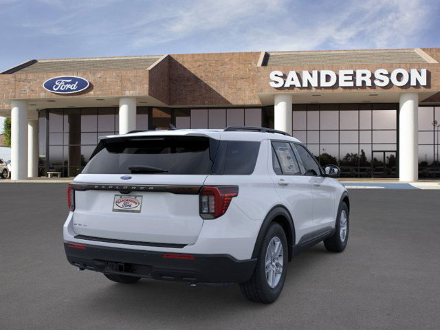 New 2026 Ford Explorer ACTIV - photo 8
