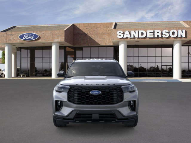 New 2026 Ford Explorer ST-Line - photo 7