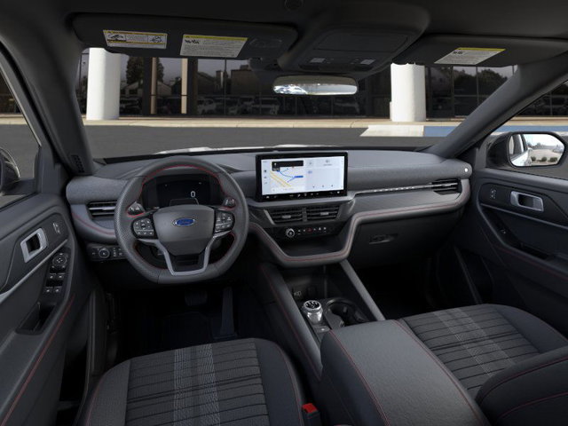 New 2026 Ford Explorer ST-Line - photo 9