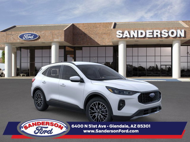 New 2026 Ford Escape - photo 1