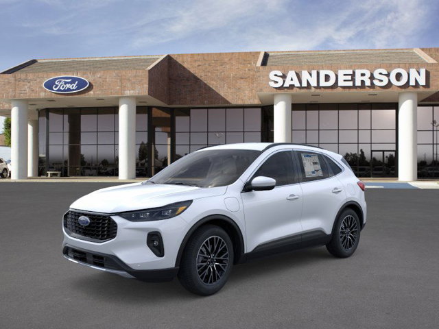 New 2026 Ford Escape - photo 2