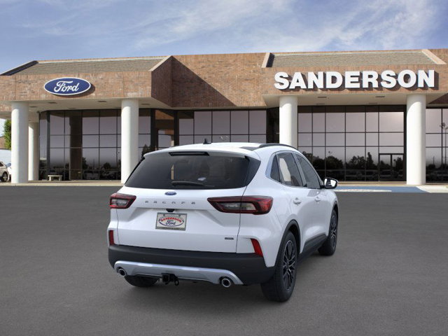 New 2026 Ford Escape - photo 8