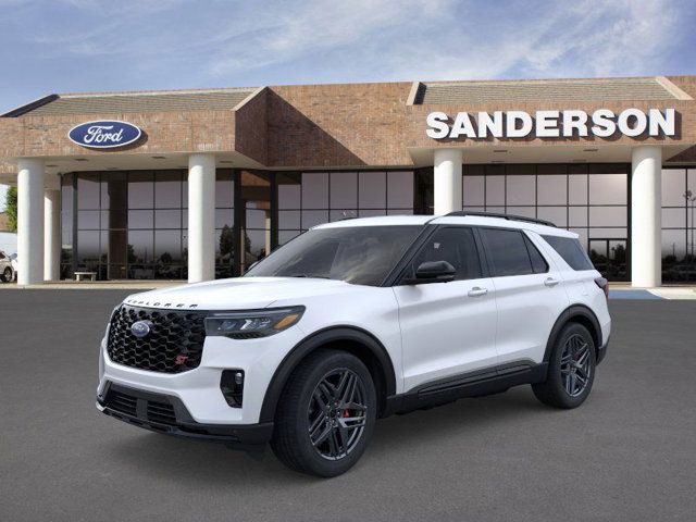 New 2026 Ford Explorer - photo 2