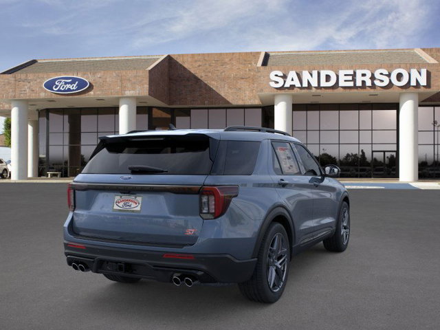 New 2026 Ford Explorer ST - photo 8