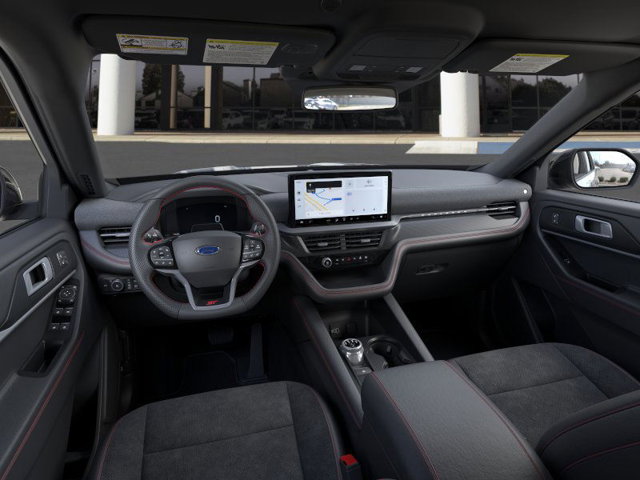 New 2026 Ford Explorer ST - photo 9