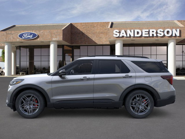 New 2026 Ford Explorer ST - photo 4