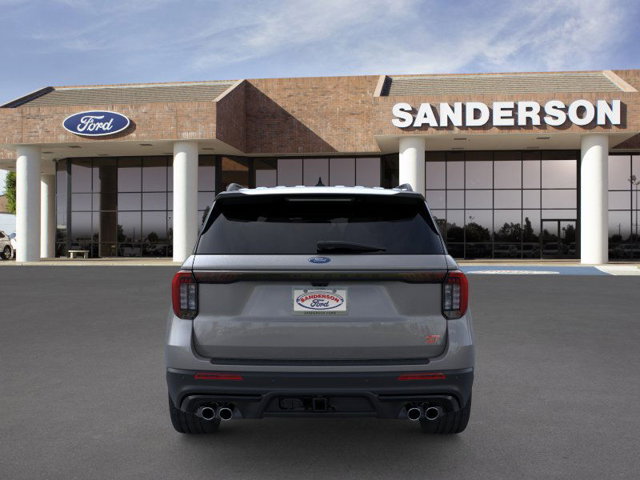 New 2026 Ford Explorer ST - photo 6