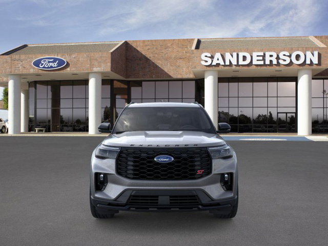 New 2026 Ford Explorer ST - photo 7