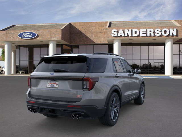 New 2026 Ford Explorer ST - photo 8