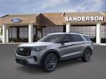 New 2026 Ford Explorer ST thumbnail 2