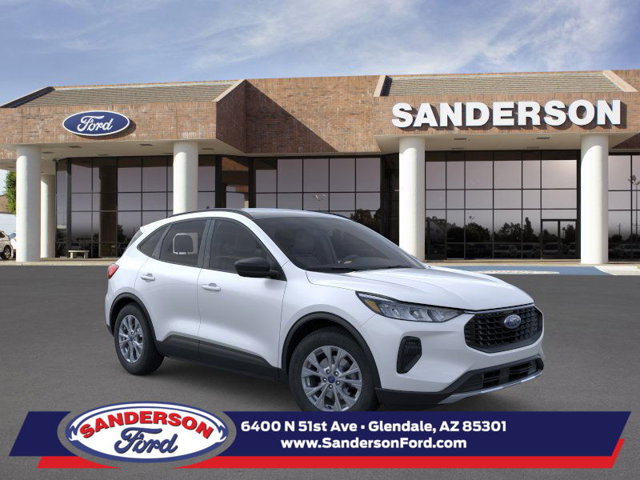 New 2026 Ford Escape - photo 1