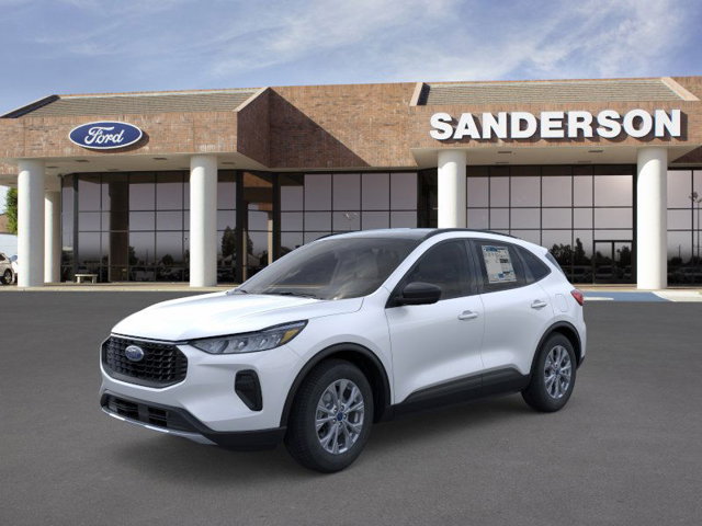 New 2026 Ford Escape - photo 2
