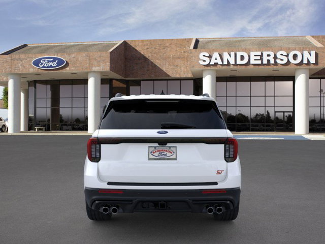 New 2026 Ford Explorer ST - photo 6