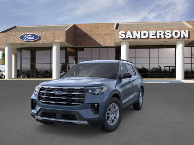 New 2026 Ford Explorer ACTIV - photo 3