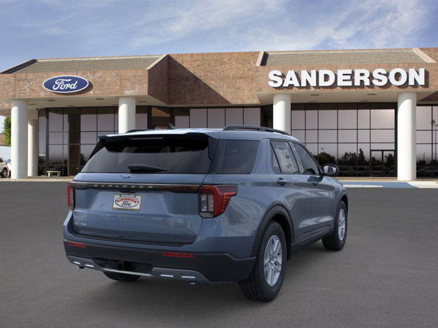 New 2026 Ford Explorer ACTIV - photo 8