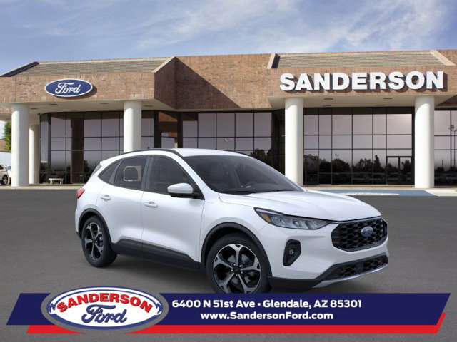 New 2026 Ford Escape - photo 1