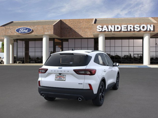 New 2026 Ford Escape Select - photo 8