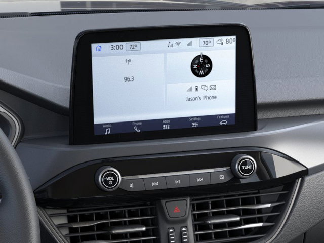 New 2026 Ford Escape ACTIV - photo 14