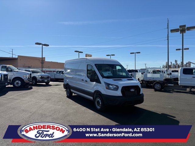 New 2026 Ford Transit 250 - photo 1