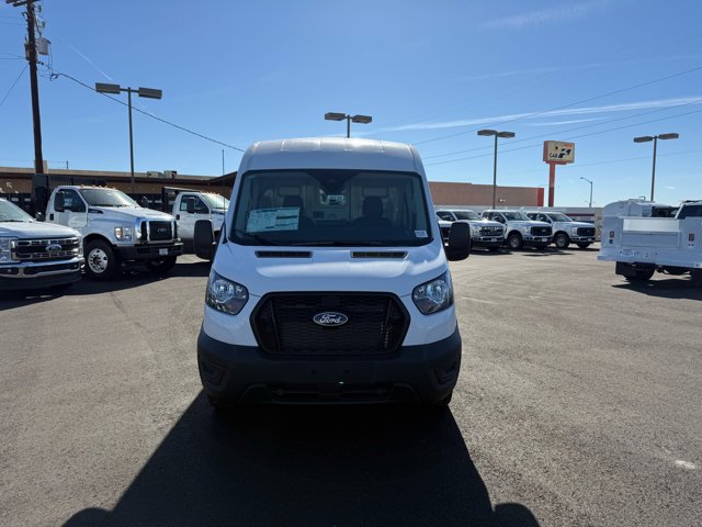 New 2026 Ford Transit 250 Medium Roof Empty Cargo Van - photo 10