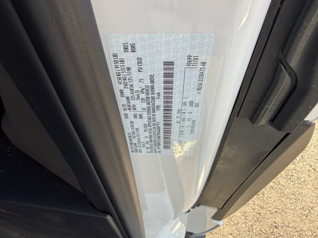 New 2026 Ford Transit 250 Medium Roof Empty Cargo Van - photo 11