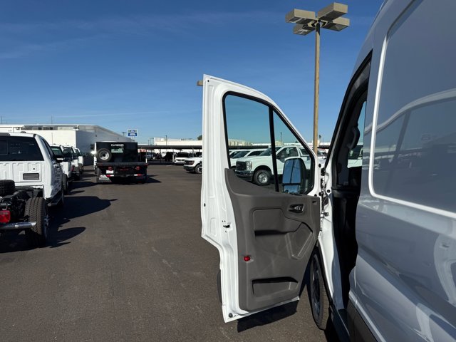 New 2026 Ford Transit 250 Medium Roof Empty Cargo Van - photo 14