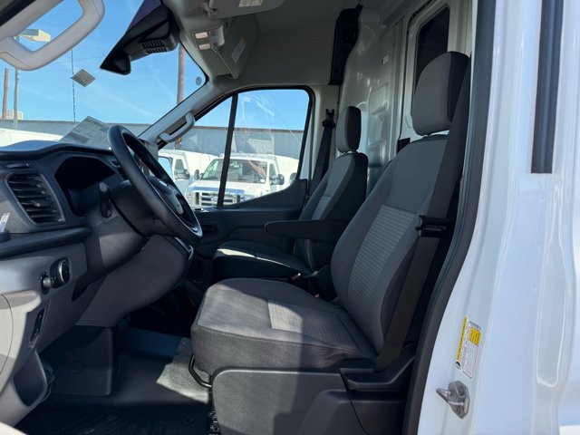 New 2026 Ford Transit 250 Medium Roof Empty Cargo Van - photo 15