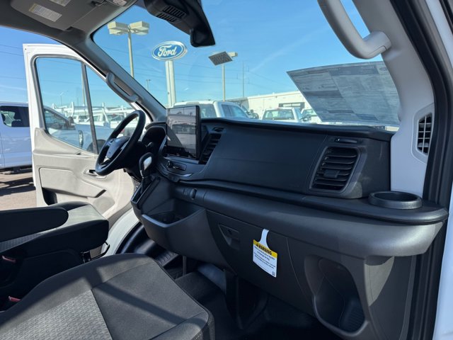 New 2026 Ford Transit 250 Medium Roof Empty Cargo Van - photo 17