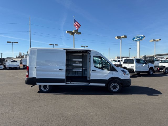 New 2026 Ford Transit 250 Medium Roof Empty Cargo Van - photo 3