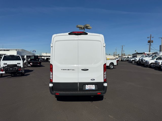 New 2026 Ford Transit 250 Medium Roof Empty Cargo Van - photo 4