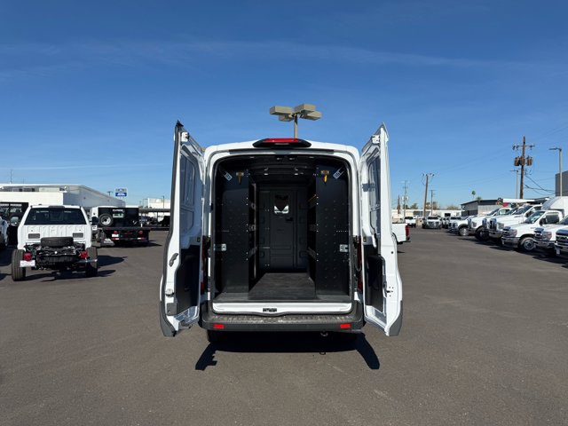 New 2026 Ford Transit 250 Medium Roof Empty Cargo Van - photo 5